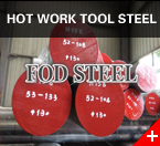 Hot Work Tool Steel